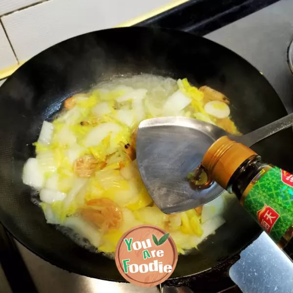 [Guangdong] fresh boiled Chinese Cabbage