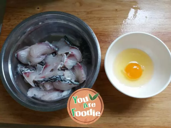 Boiled Fish with Pickled Cabbage and Chili