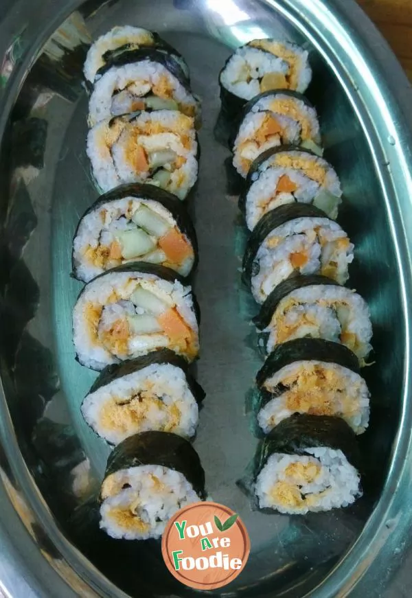 Homemade-Sushi