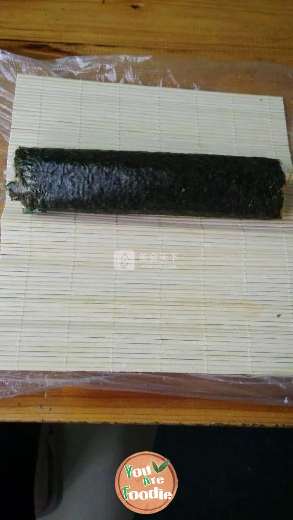 Homemade Sushi