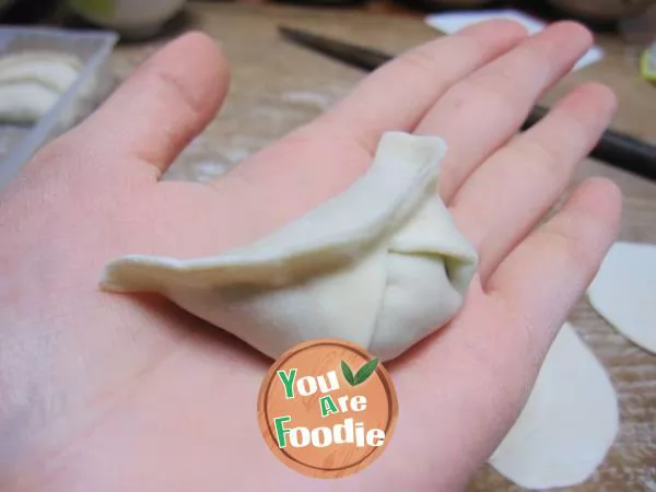 Xiaowenzi product ~ ~ [steamed dumplings filled with beans]