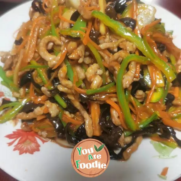 Yu-Shiang Shredded Pork