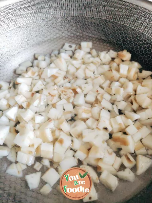 hot and sour lotus root