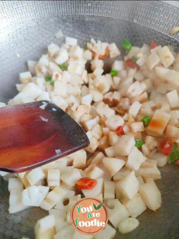 hot and sour lotus root