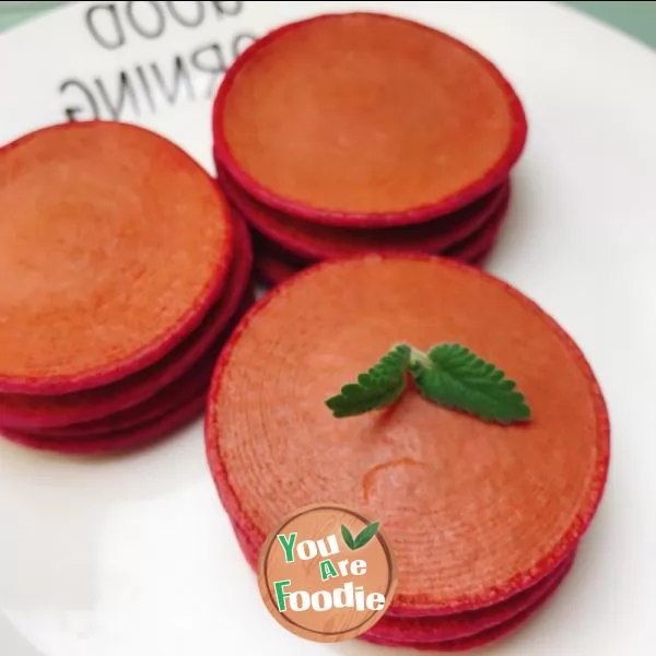 Pitaya Muffin