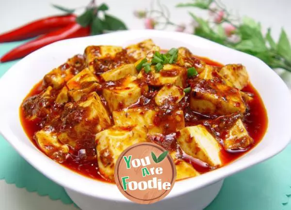 Mapo Tofu