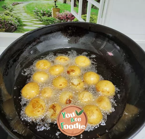 Jiaoxiang Potato Balls