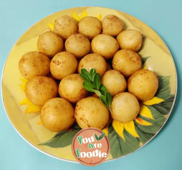 Jiaoxiang Potato Balls