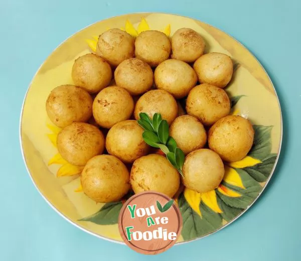 Jiaoxiang Potato Balls