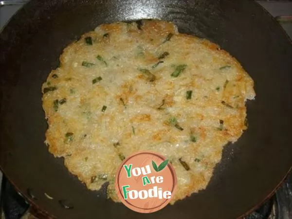 Potato Pancake