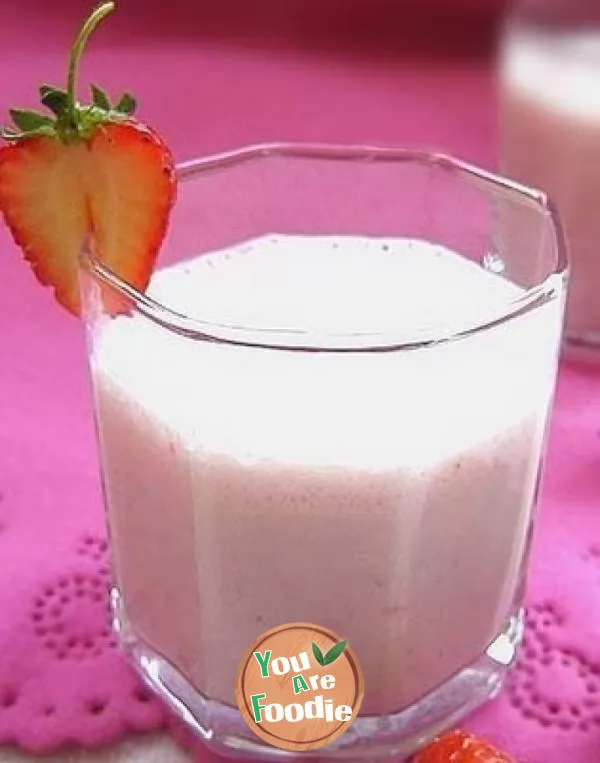 A super simple and delicious ice cream!