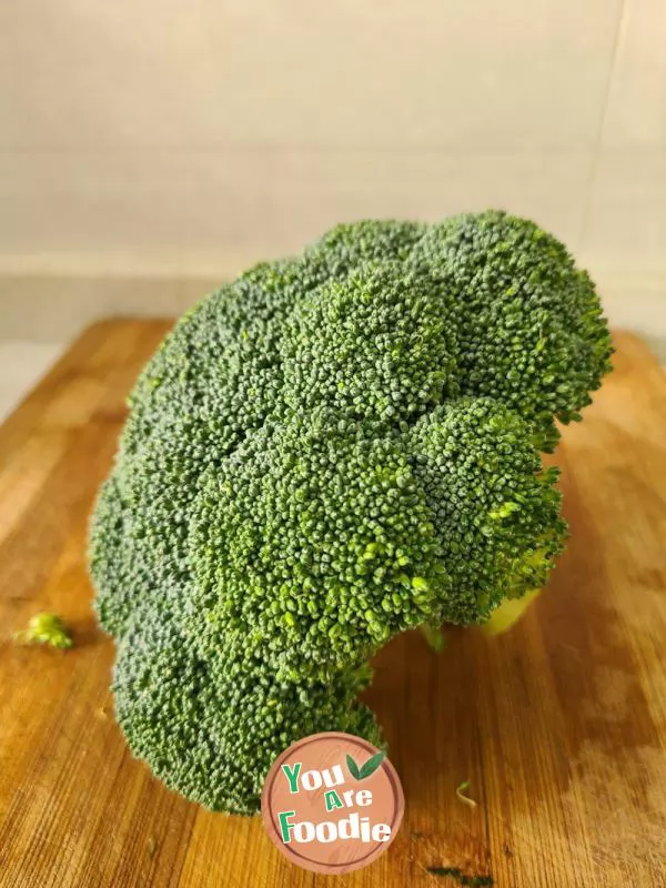 Stir fried Shrimp with Broccoli