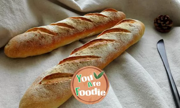 French baguette