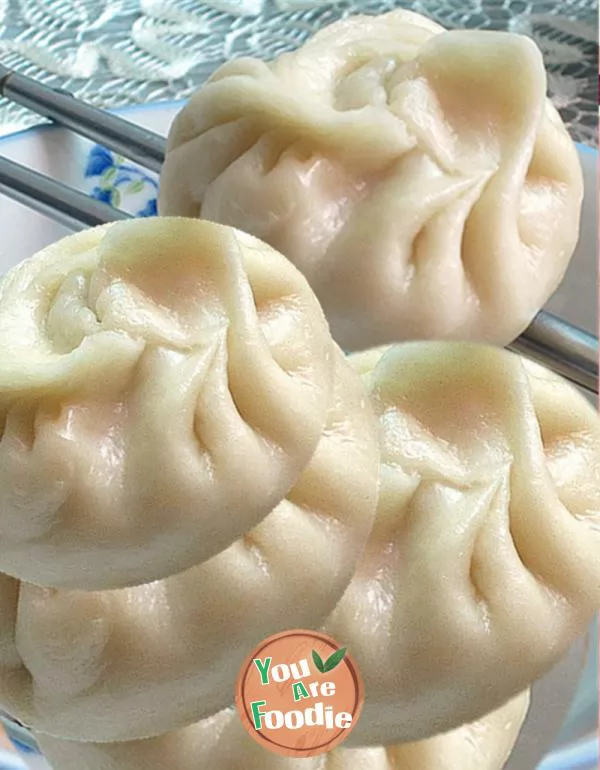 Peanut sugar bun