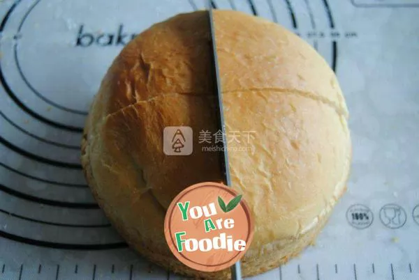 Cheese bun