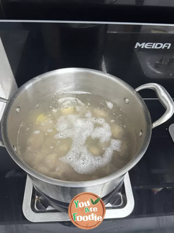 Cordyceps Flower Pork Ribs Corn Carrot Soup