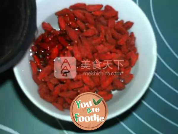 Sangqi rose ginger jujube cream