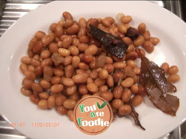Quewei soybean