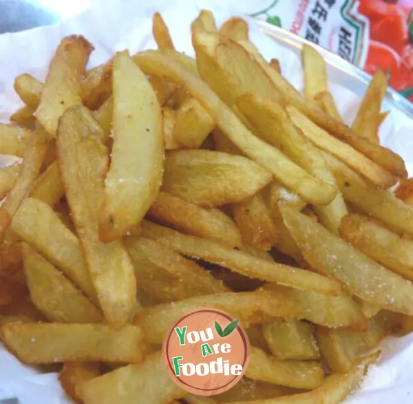 French fries