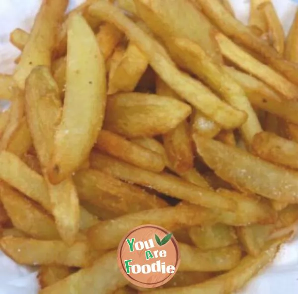 French fries