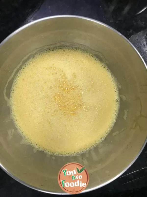 Crème brulee 