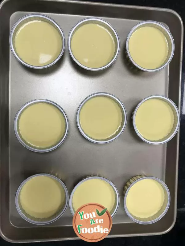 Crème brulee 