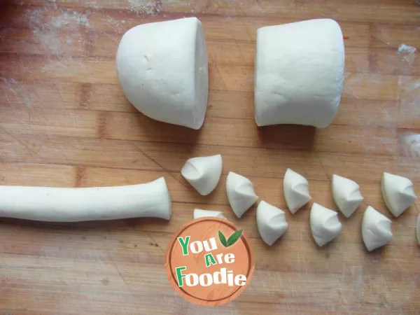 [healthy pasta series] carrot meat dumplings