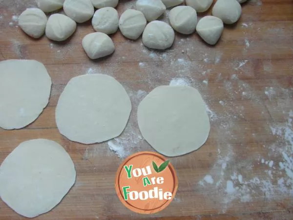 [healthy pasta series] carrot meat dumplings