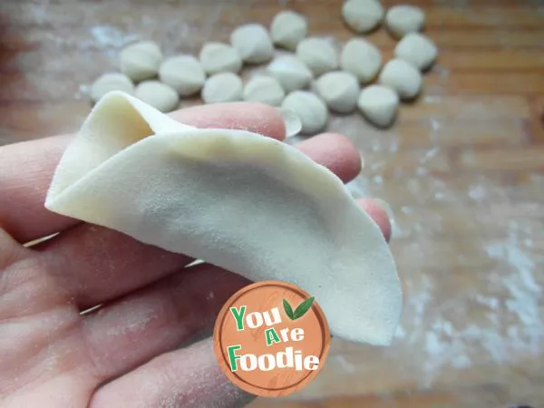 [healthy pasta series] carrot meat dumplings