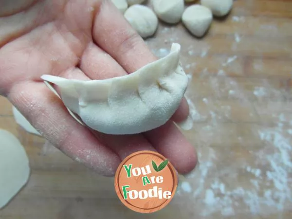 [healthy pasta series] carrot meat dumplings