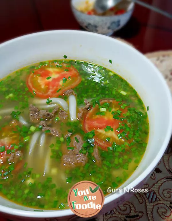 Beef-fillet-in-sour-soup