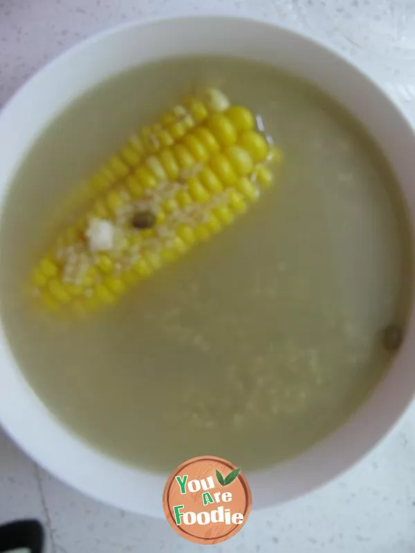 Favorite millet porridge
