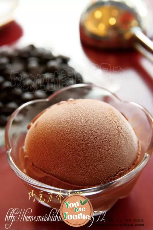 Chocolate Ice Cream