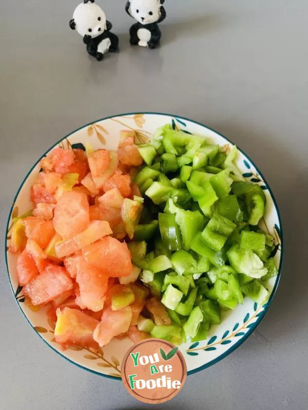 Vegetable Radish Ball Soup