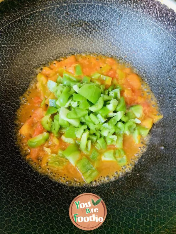 Vegetable Radish Ball Soup