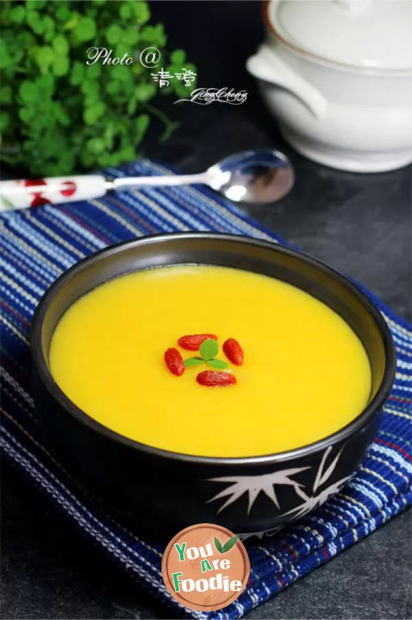 Maple-sugar-pumpkin-soup