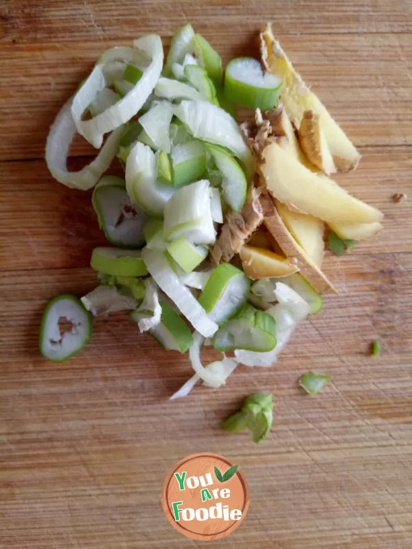 [Tianjin] sauteed cabbage with soy sauce