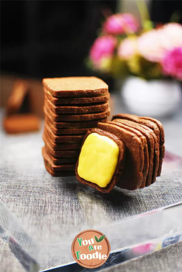 Chocolate-biscuit