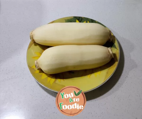 Glutinous rice lotus root