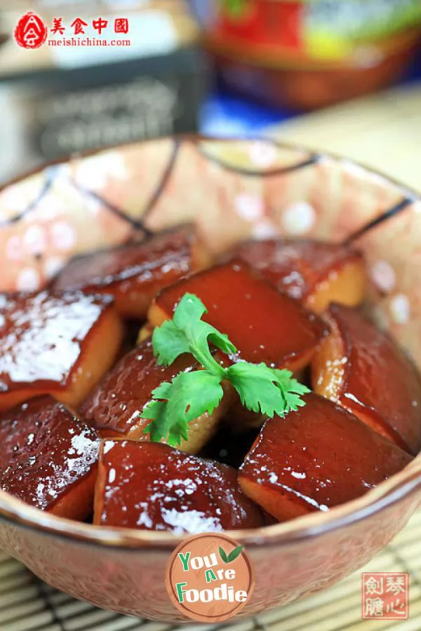 [Zhejiang cuisine] Dongpo meat