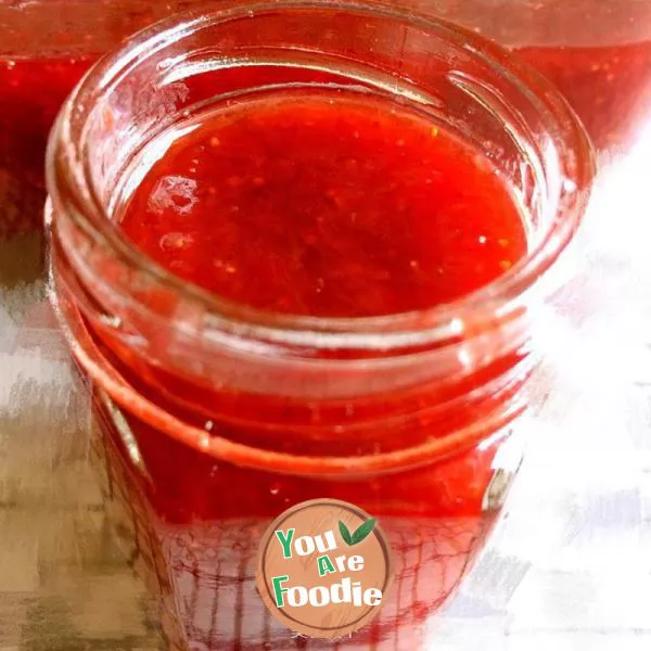 strawberry jam