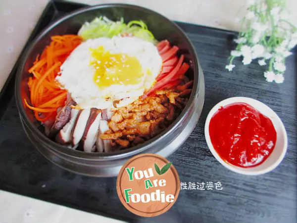 Bibimbap