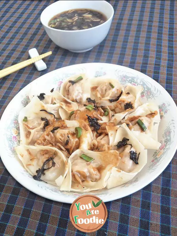 Steamed-wonton-with-fresh-meat