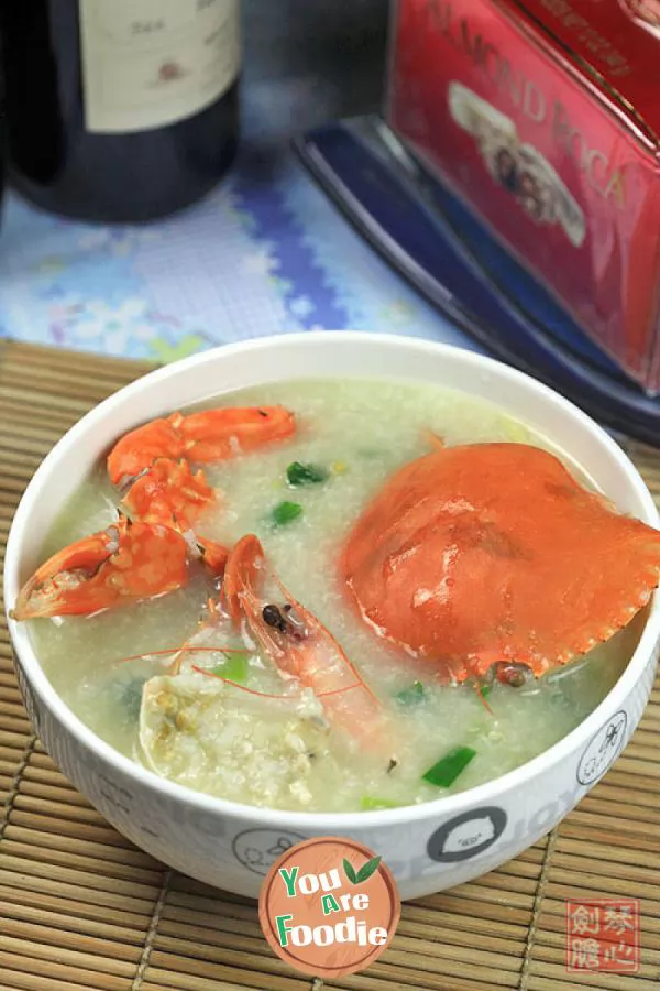 Water-crab-porridge