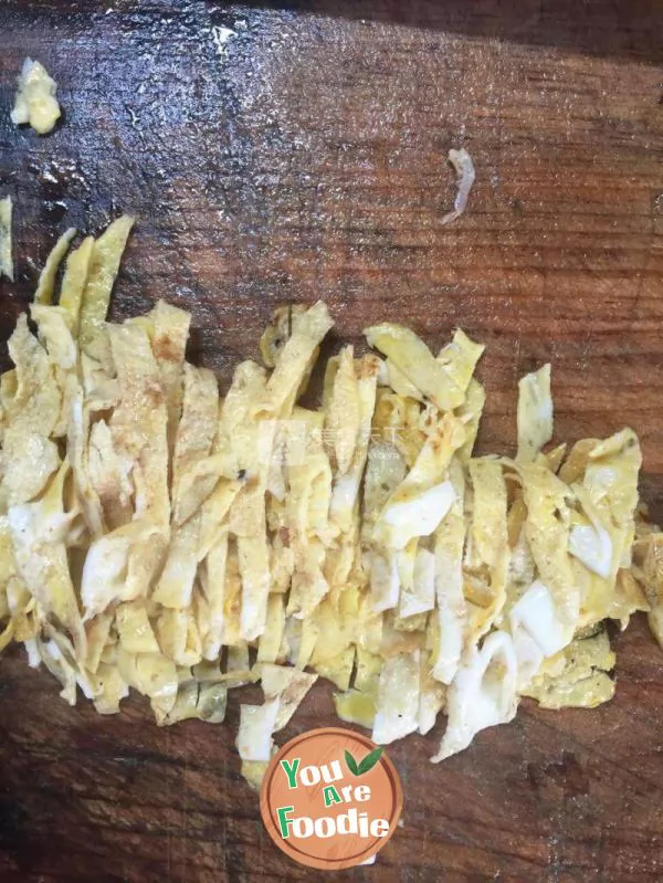 Cabbage and pork wonton