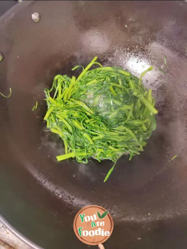 Tofu with bean paste