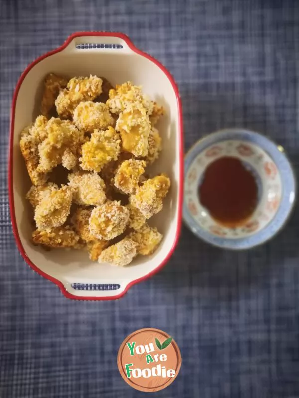 popcorn chicken