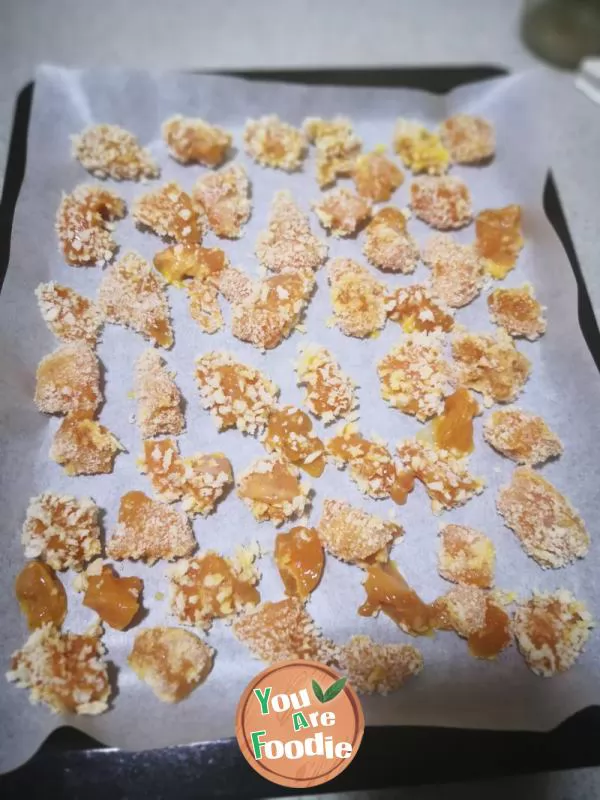 popcorn chicken