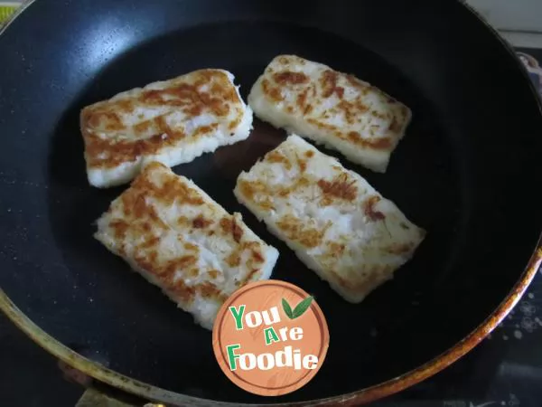 [Guangdong] radish cake