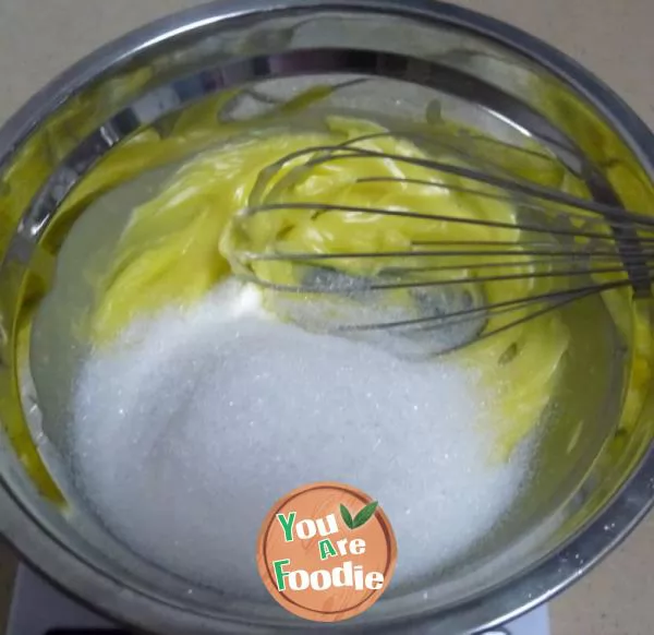Candied orange peel pound cake